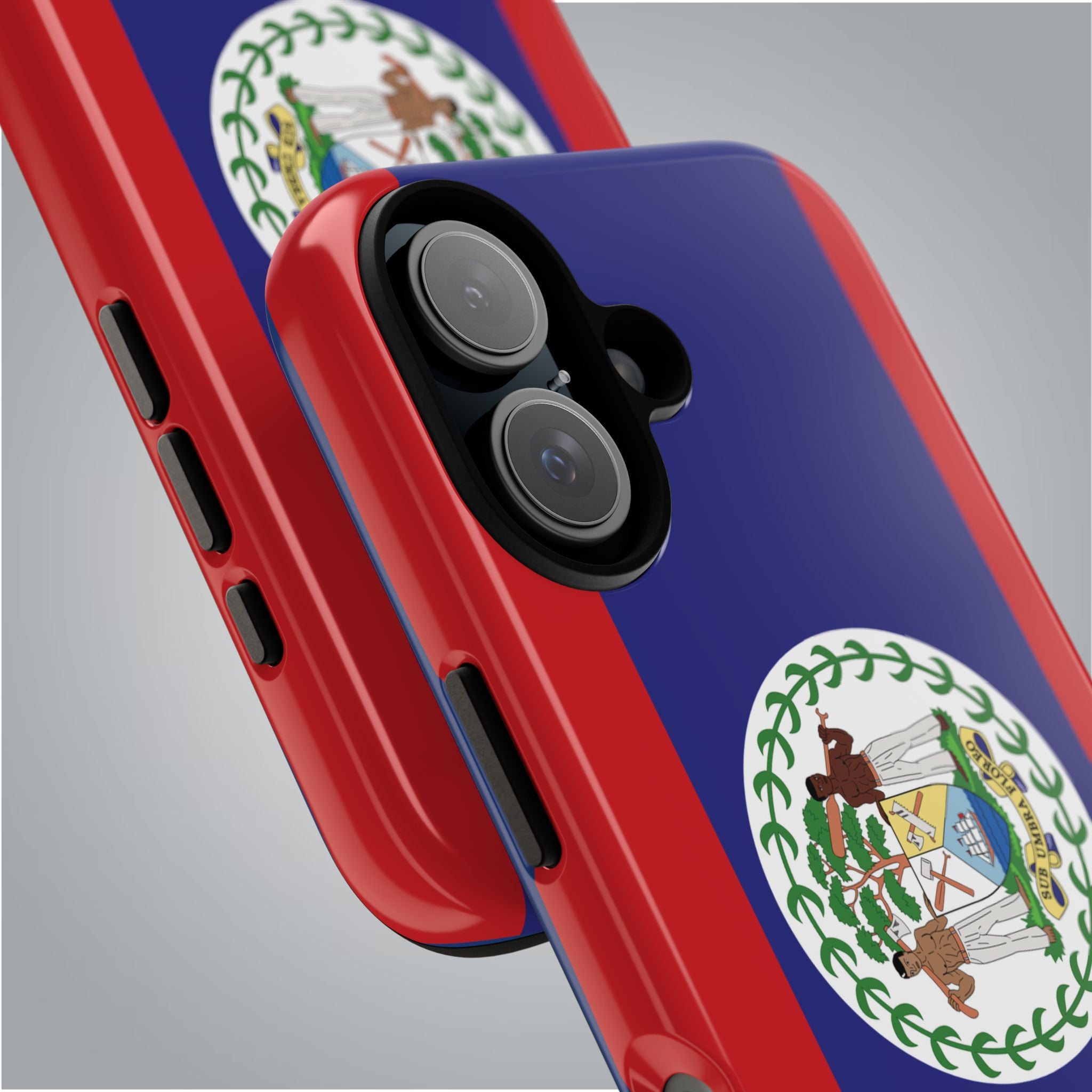 Belize Tough Phone Case