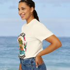 Love In Paradise Couples Personalized Date T-Shirt - Irie Blues Boutique