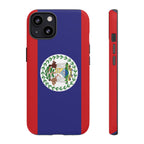 Belize Tough Phone Case