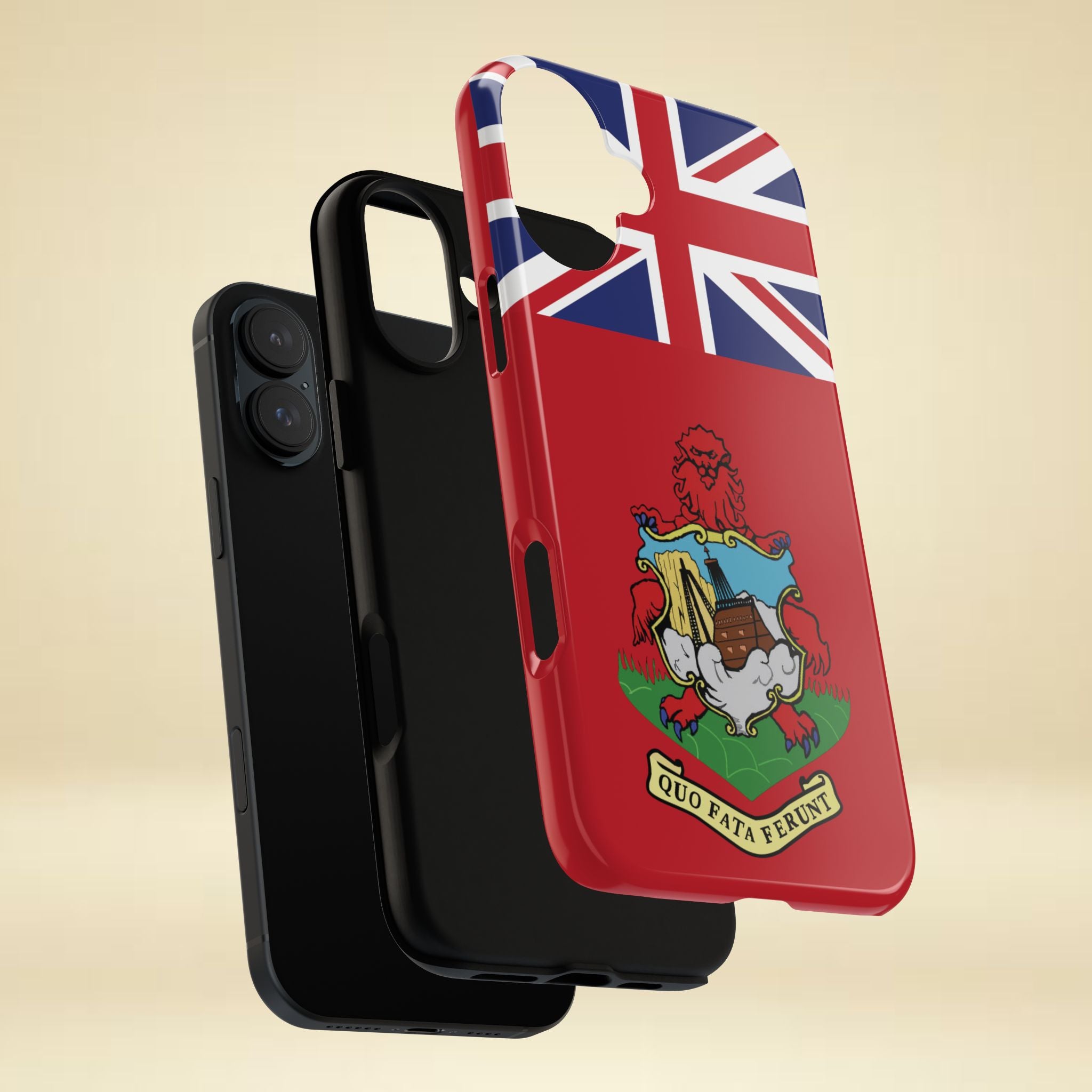 Bermuda Flag Phone Case