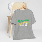 Jamaican Girls Run It Shirt