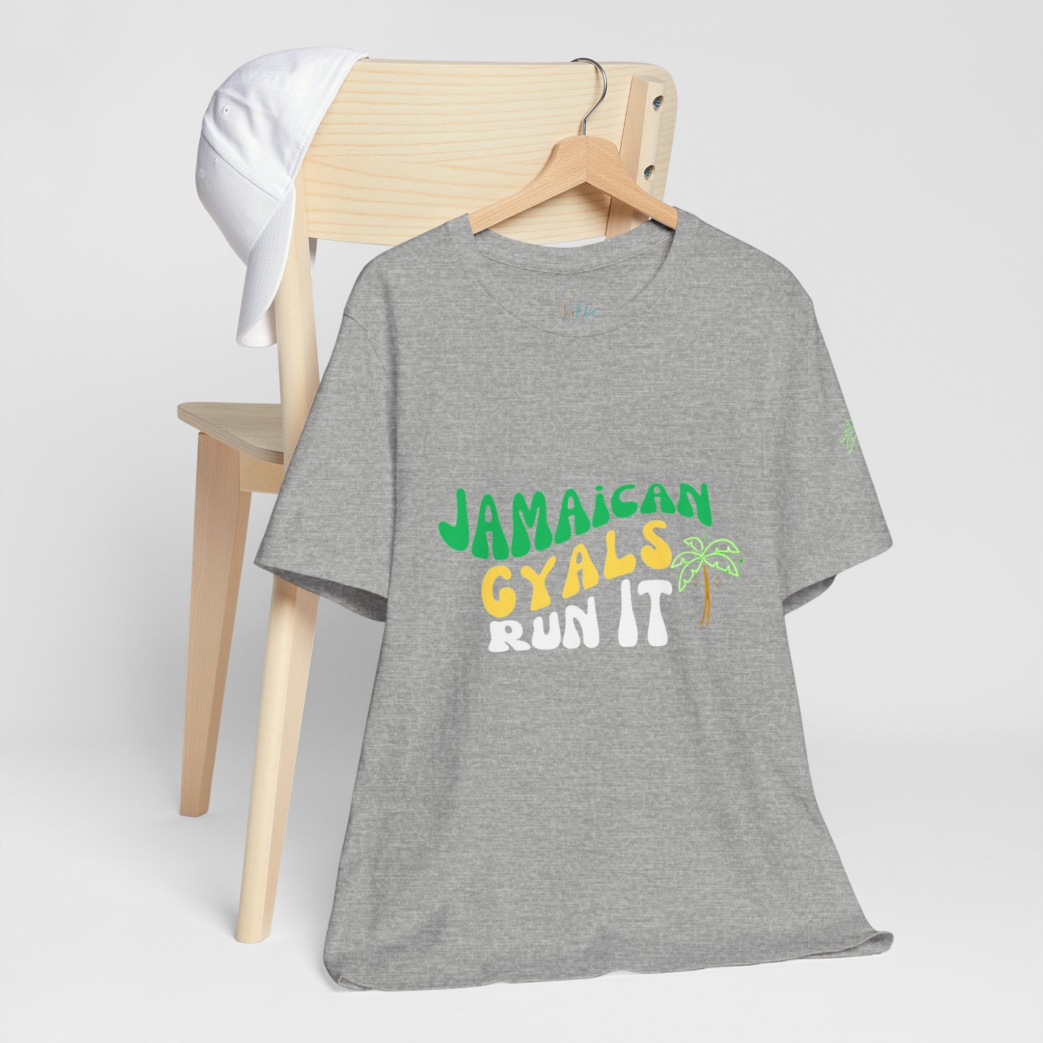 Jamaican Girls Run It Shirt