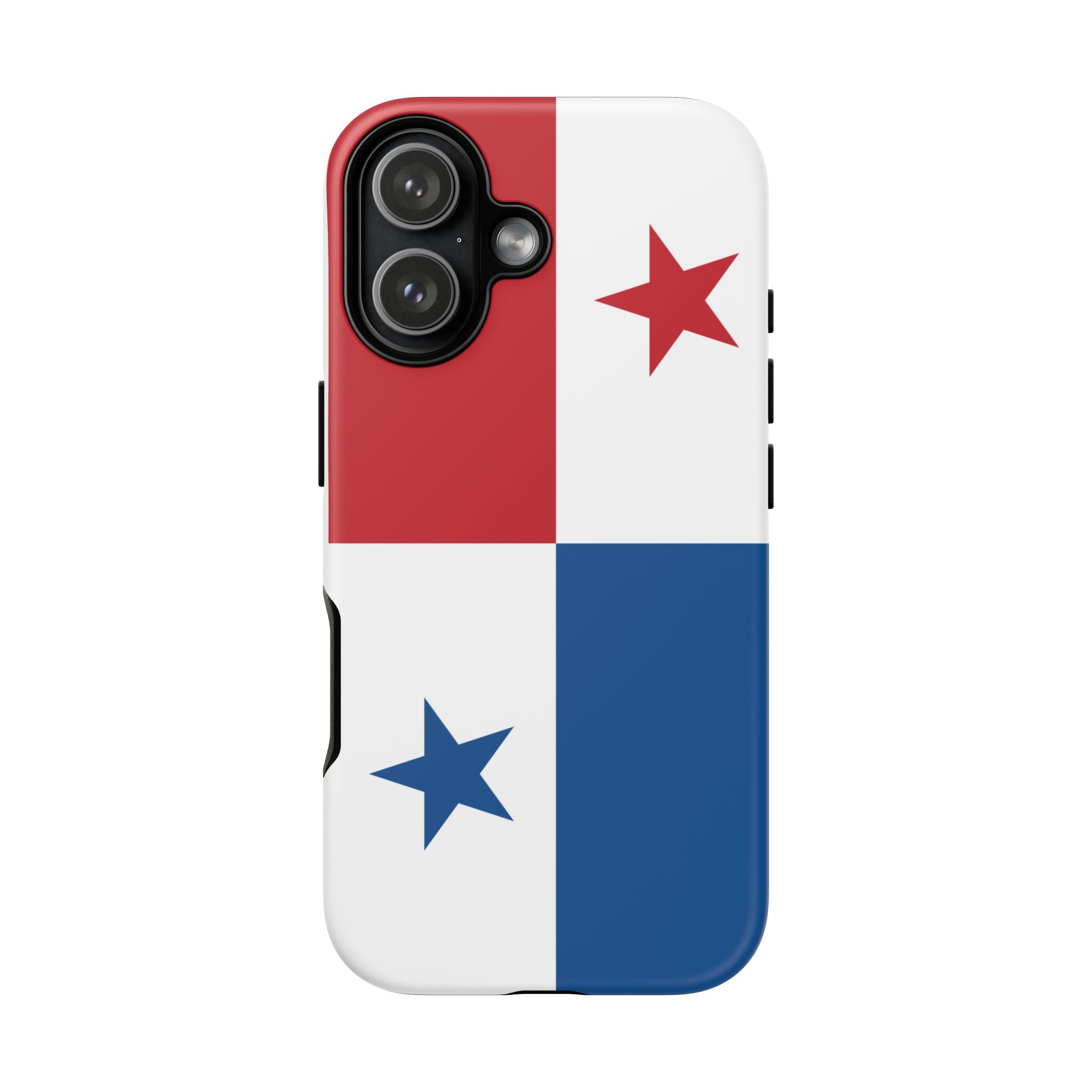 Panama Flag Tough Phone Case - Irie Blues Boutique