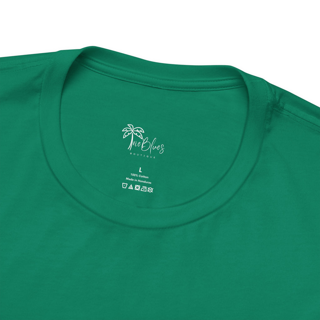 Caribbean AF T-Shirt - Irie Blues Boutique