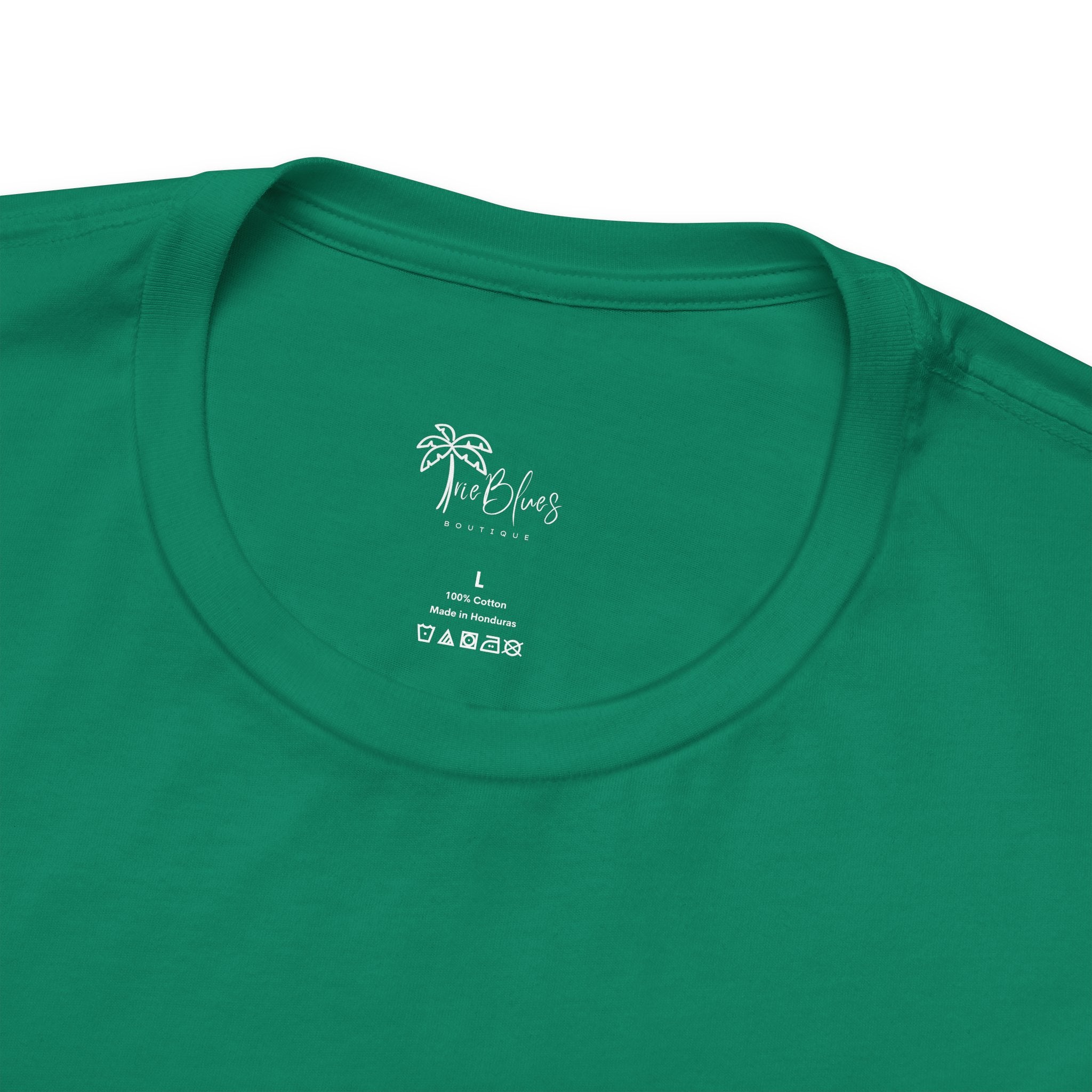 Caribbean AF T-Shirt - Irie Blues Boutique