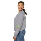 Caribbean Gyals Run It, Ask Riri Crewneck Sweatshirt