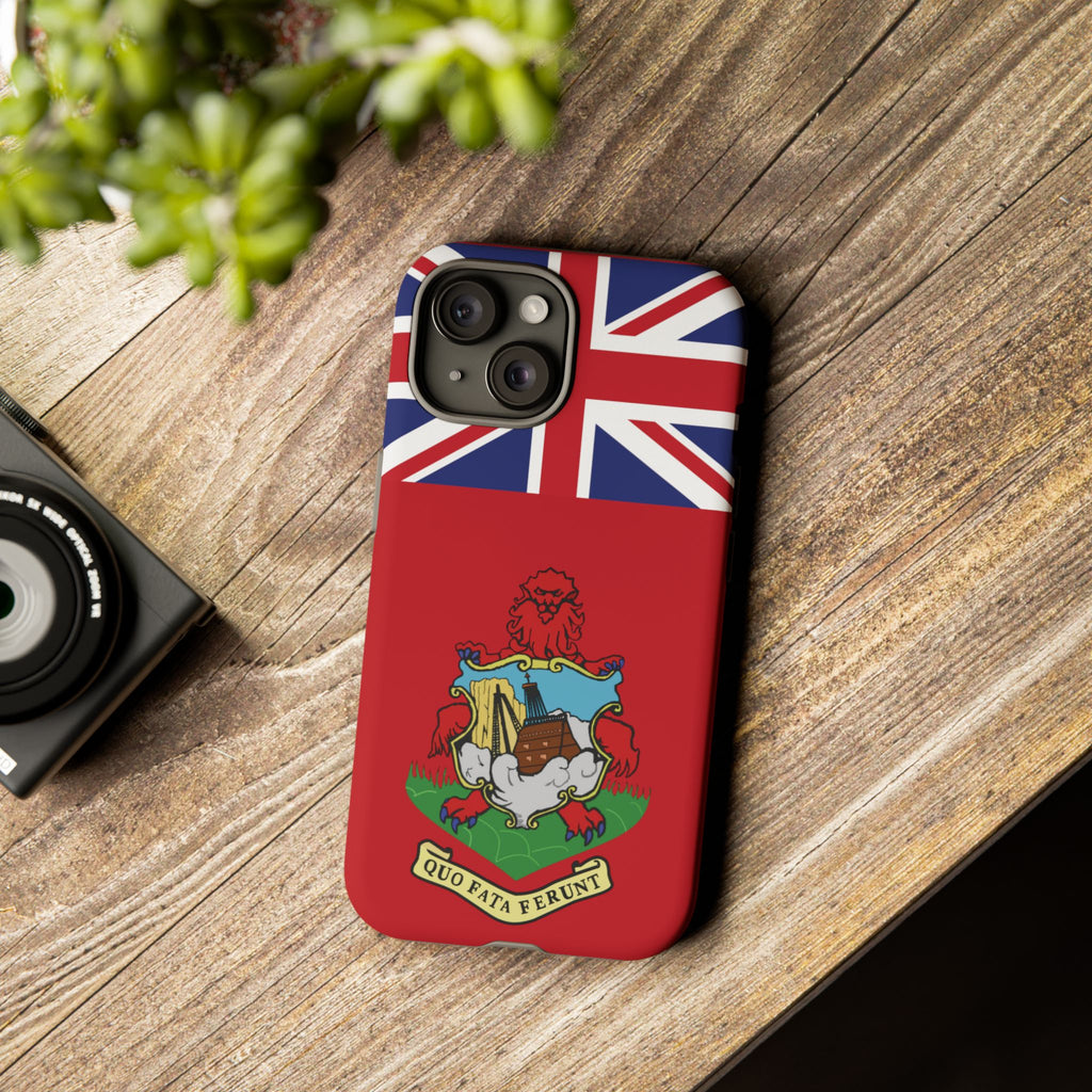 Bermuda Flag Phone Case