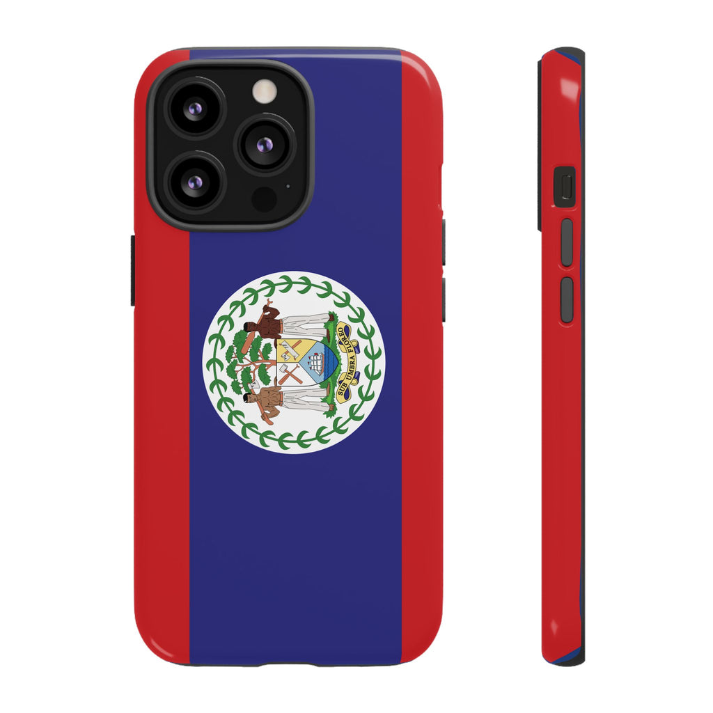 Belize Tough Phone Case