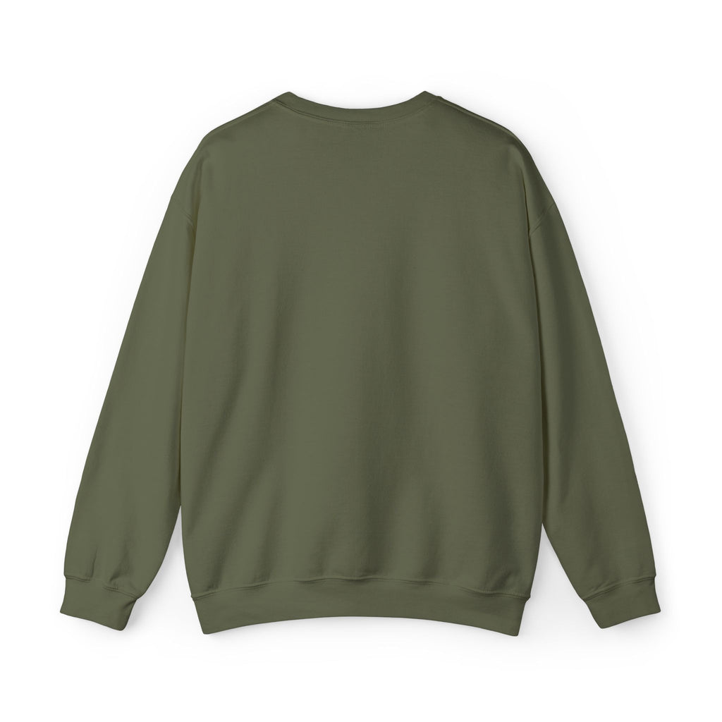 Caribbean AF Embroidery Sweatshirt