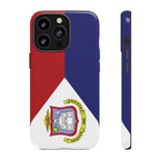 Sint Maarten Flag Tough Phone Case