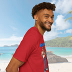 Millennium Gallis Dancehall Tee - Irie Blues Boutique