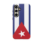 Cuba Flag Tough Phone Case
