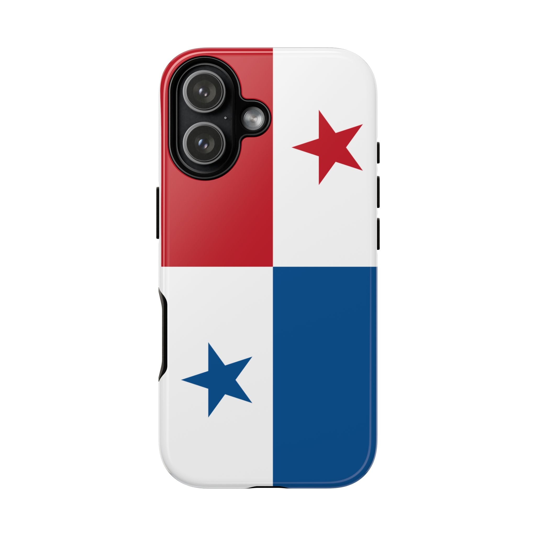 Panama Flag Tough Phone Case - Irie Blues Boutique