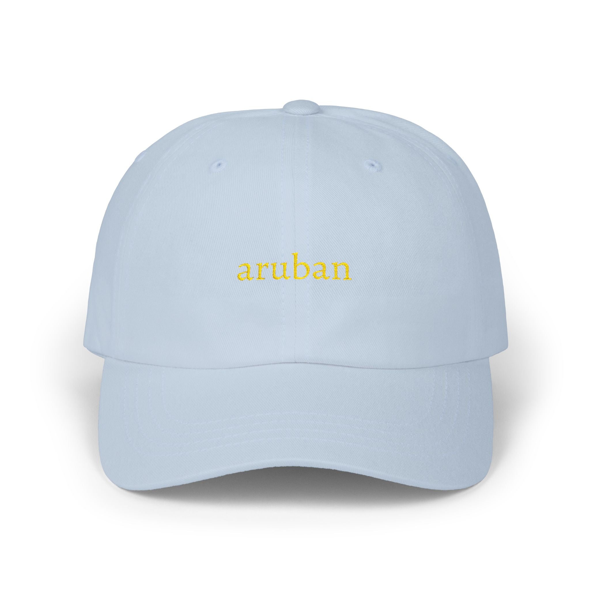 Aruban Nationality Classic Dad Cap