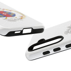 Saint Barthélemy Flag Phone Case
