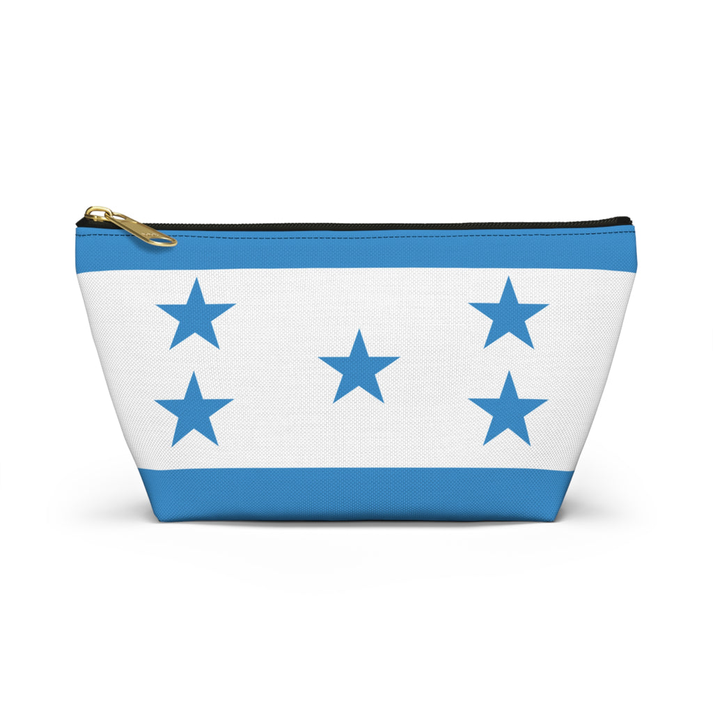 Honduras Accessory Pouch w T-Bottom