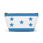Honduras Accessory Pouch w T-Bottom