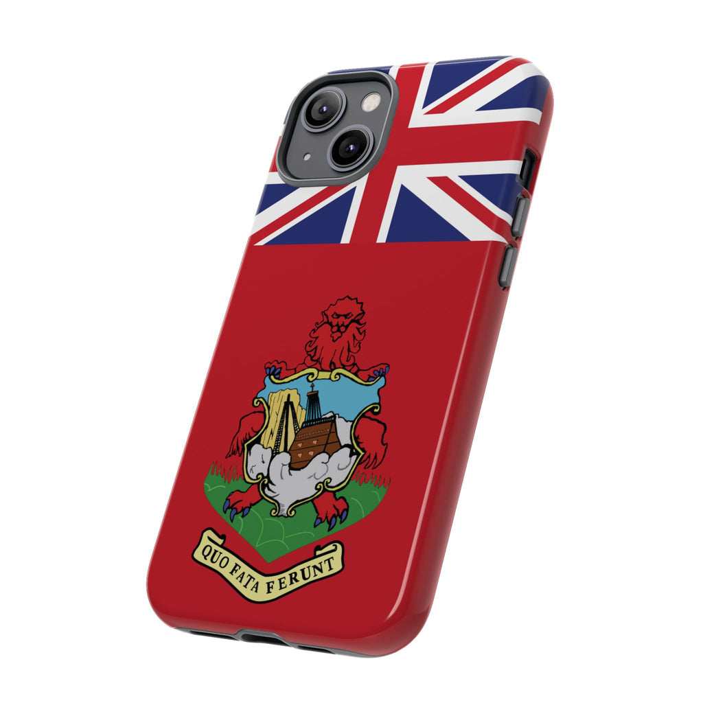 Bermuda Flag Phone Case