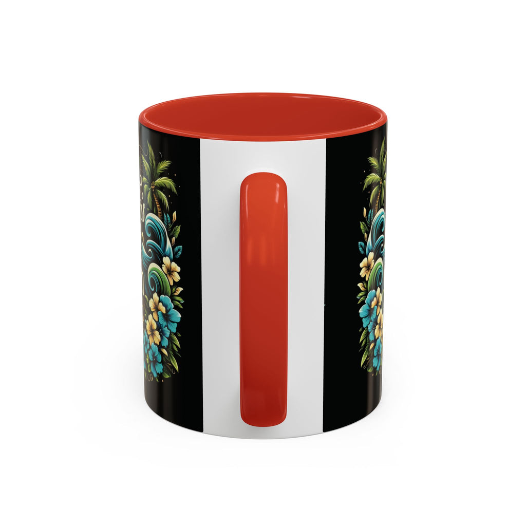A Mother Love Mug Tropical Mothers Love Mug