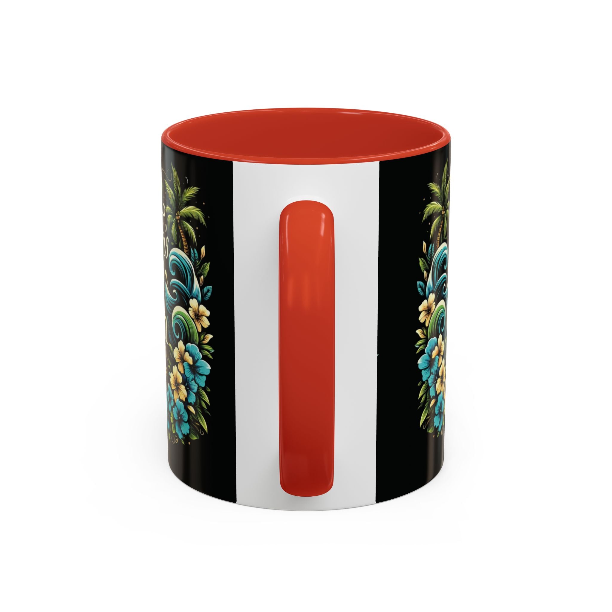 A Mother Love Mug Tropical Mothers Love Mug
