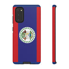 Belize Tough Phone Case