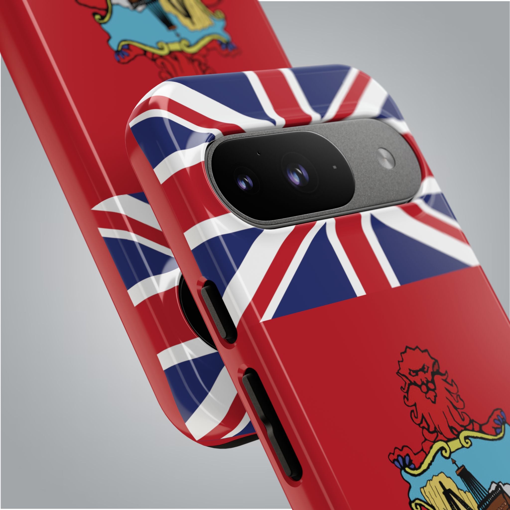 Bermuda Flag Phone Case