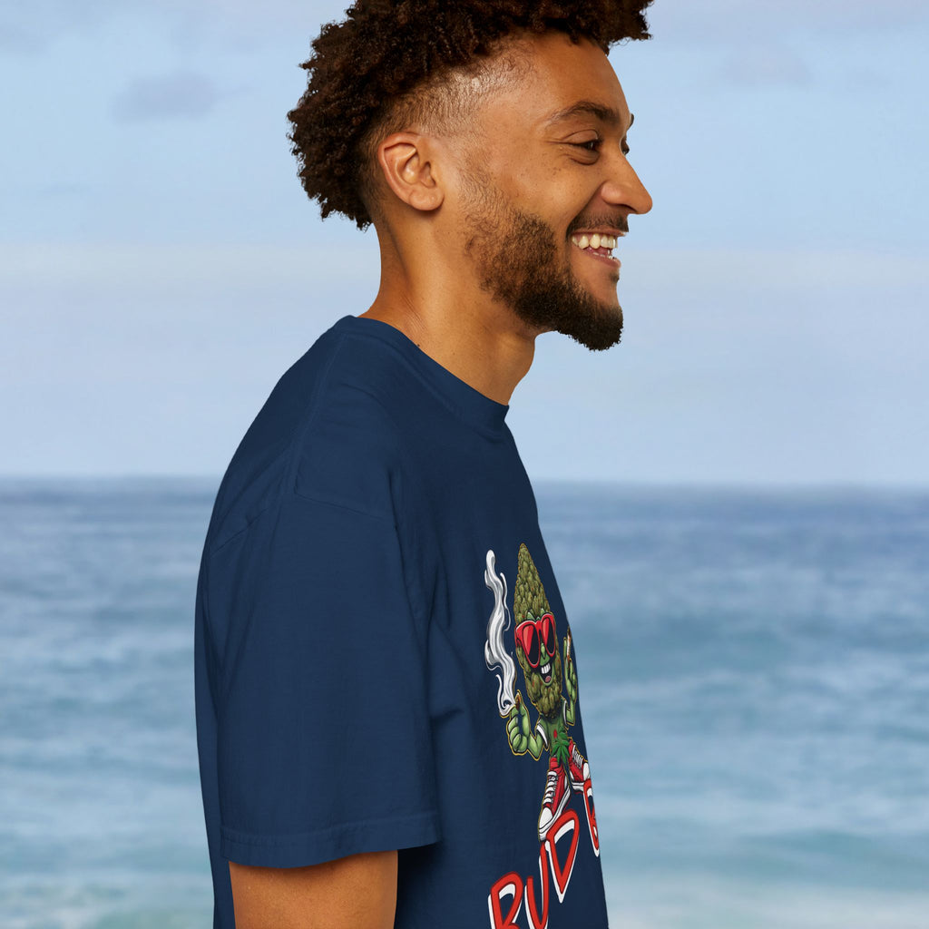 Bud Boy Weed T-Shirt - Irie Blues Boutique