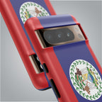 Belize Tough Phone Case