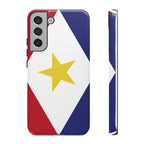 Saba Flag Tough Phone Case