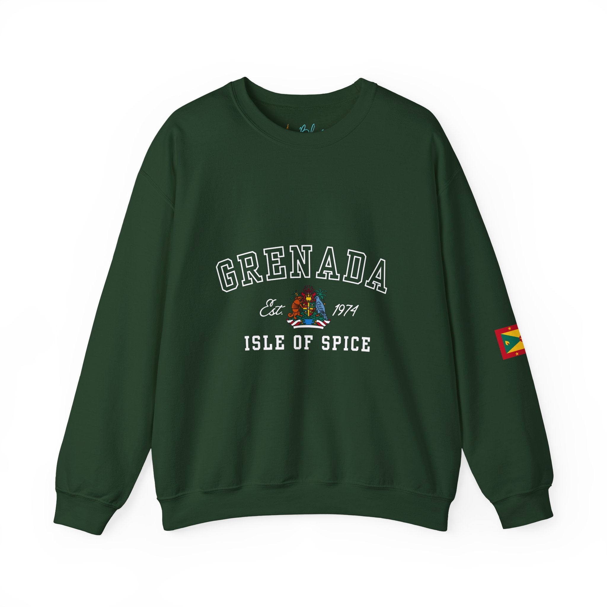 Grenada Isle of Spice Sweatshirt