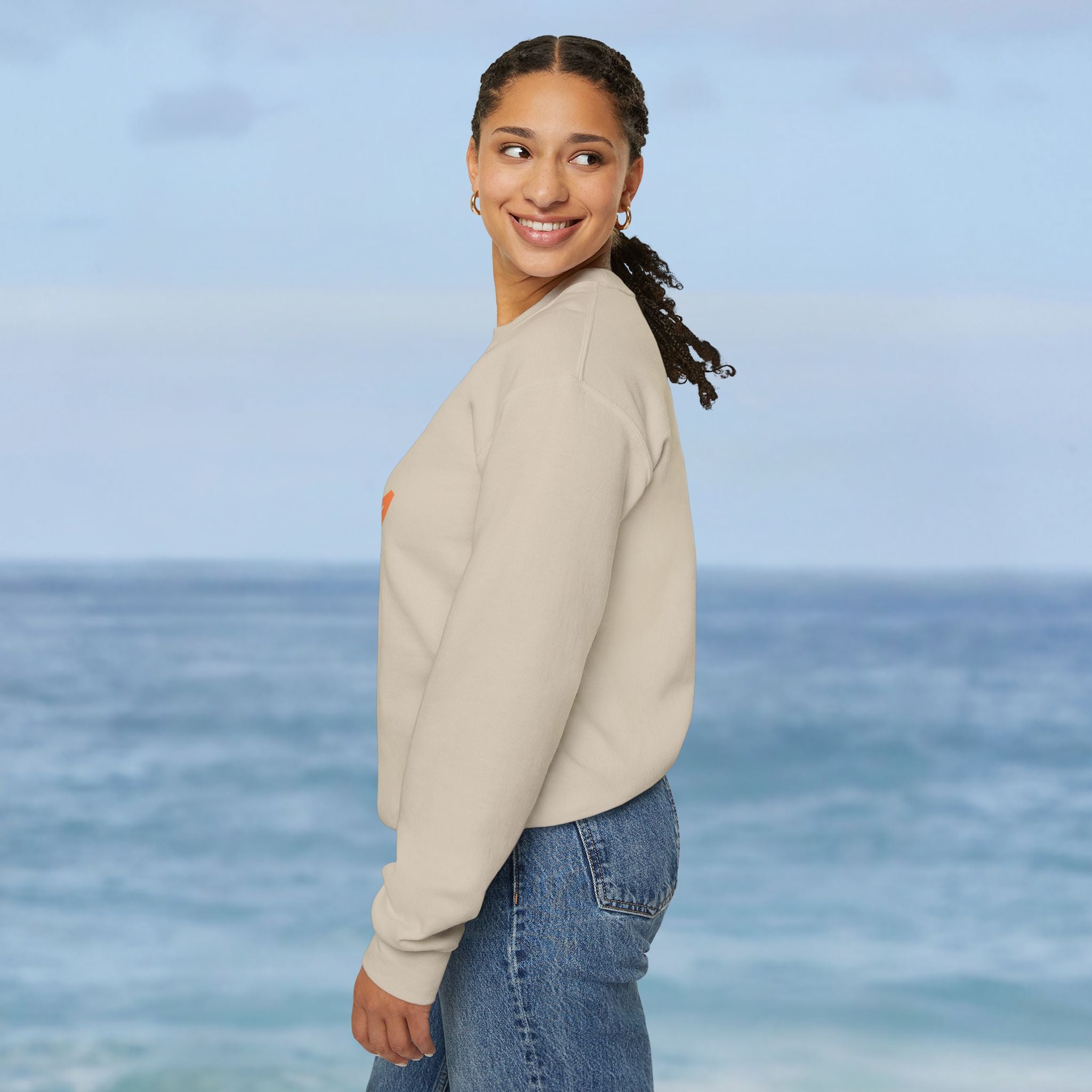 Anguilla Caribbean Islands Sweatshirt - Irie Blues Boutique