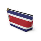 Costa Rica Accessory Pouch with T-Bottom