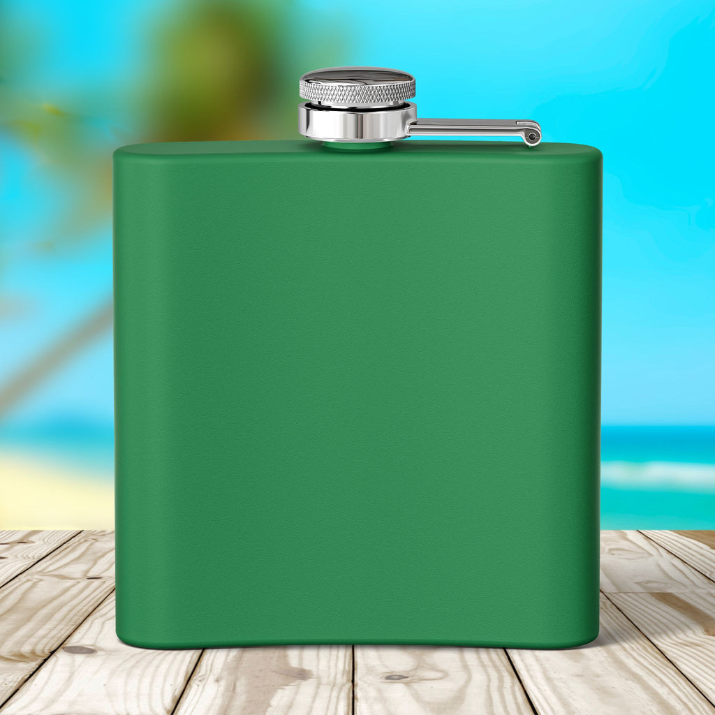 Custom Dirty Bachelorette Party Flasks Funny Bridal Shower Gift - Irie Blues Boutique