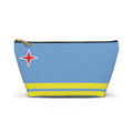 Aruba Accessory Pouch with T-Bottom
