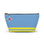 Aruba Accessory Pouch with T-Bottom