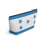 Honduras Accessory Pouch w T-Bottom