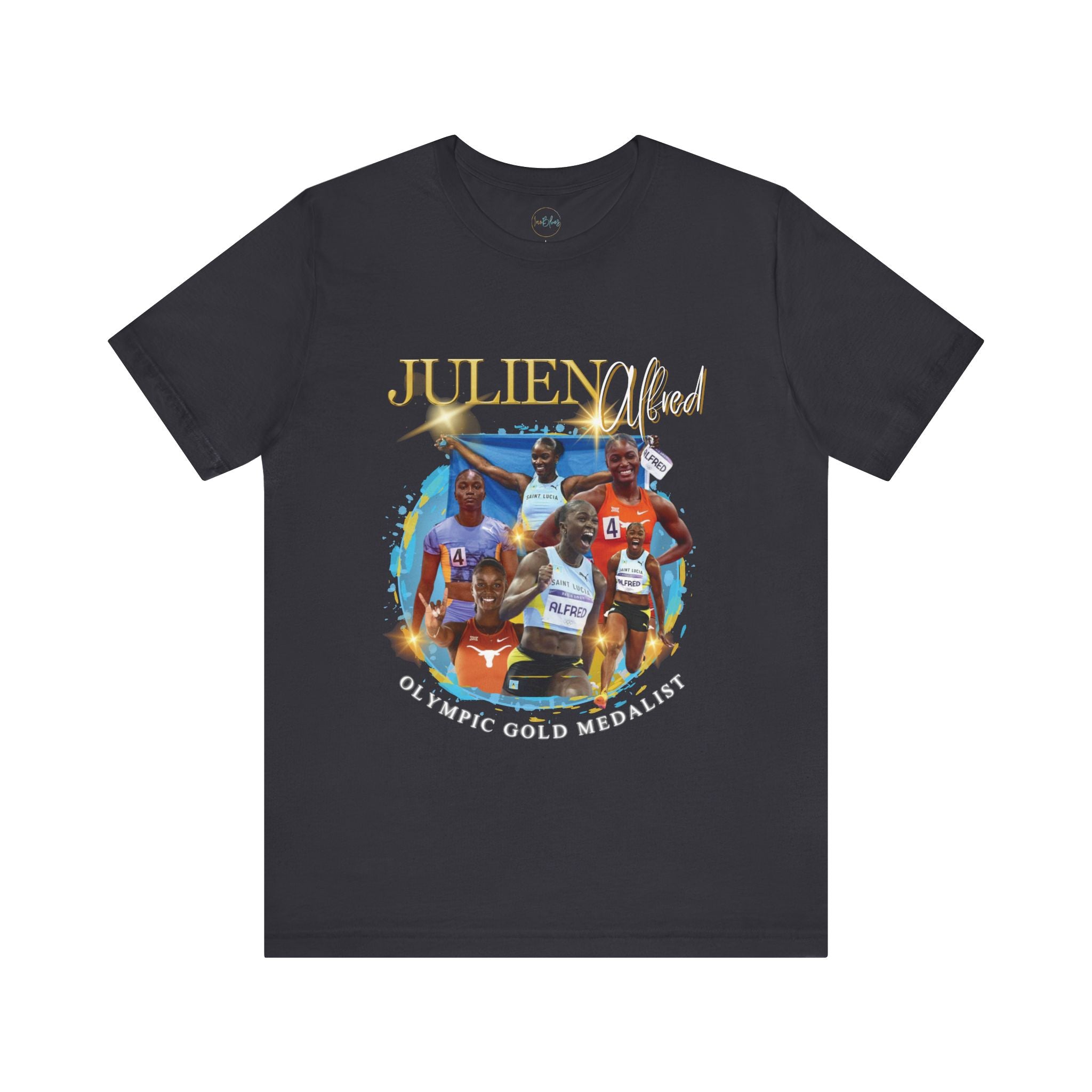 Julien Alfred Unisex Jersey Short Sleeve Tee