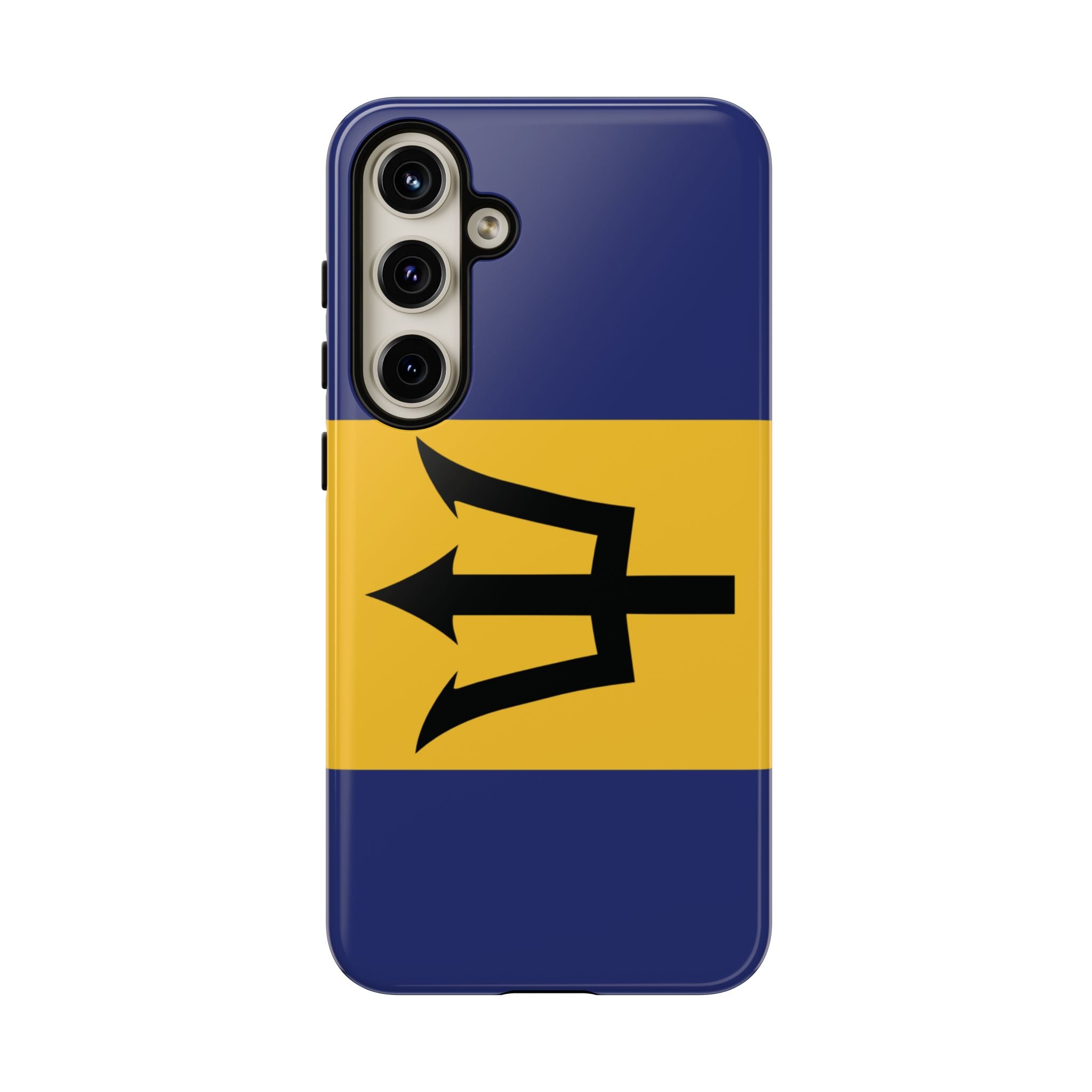 Barbados Flag Phone Case