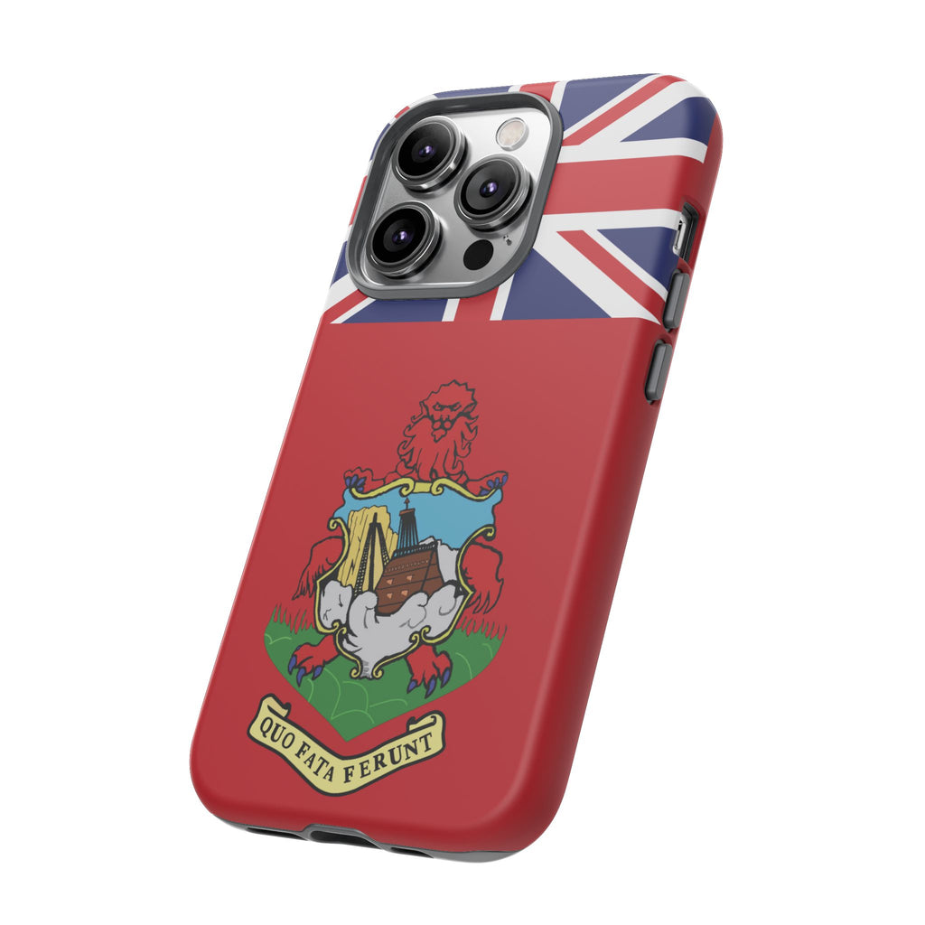 Bermuda Flag Phone Case