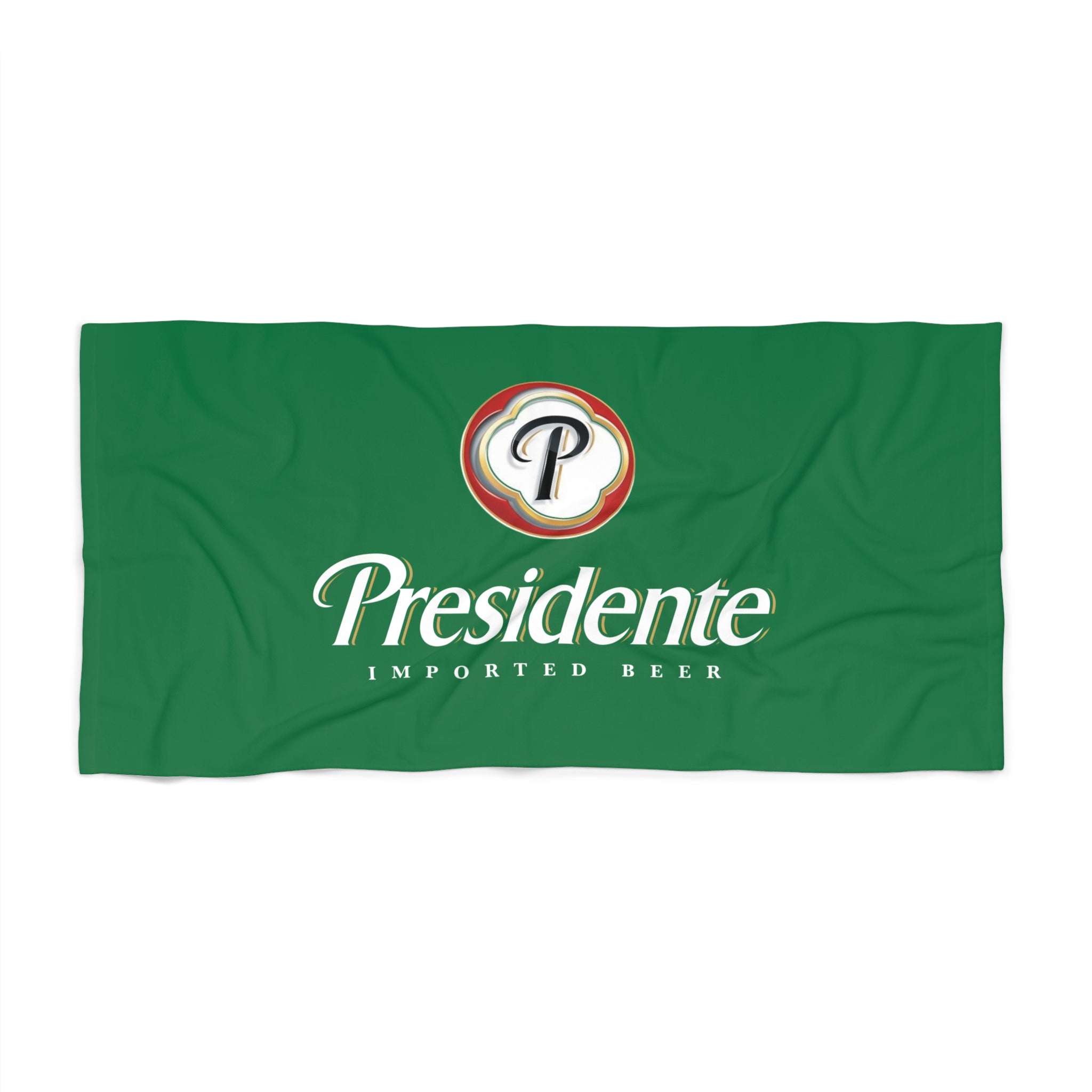 Presidente Beer Beach Towel