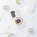 Saint Barthélemy Flag Phone Case