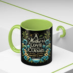 A Mother Love Mug Tropical Mothers Love Mug