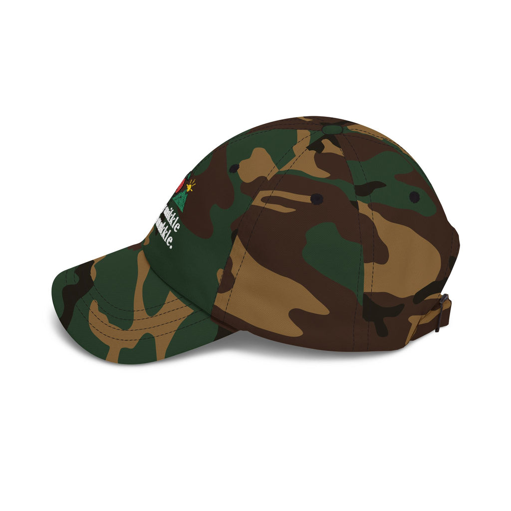 Every Mikkle Mek A Mukkle Embroidered Dad Hat - Irie Blues Boutique