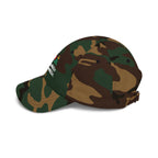 Every Mikkle Mek A Mukkle Embroidered Dad Hat - Irie Blues Boutique