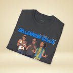 Millennium Gallis Dancehall Tee - Irie Blues Boutique