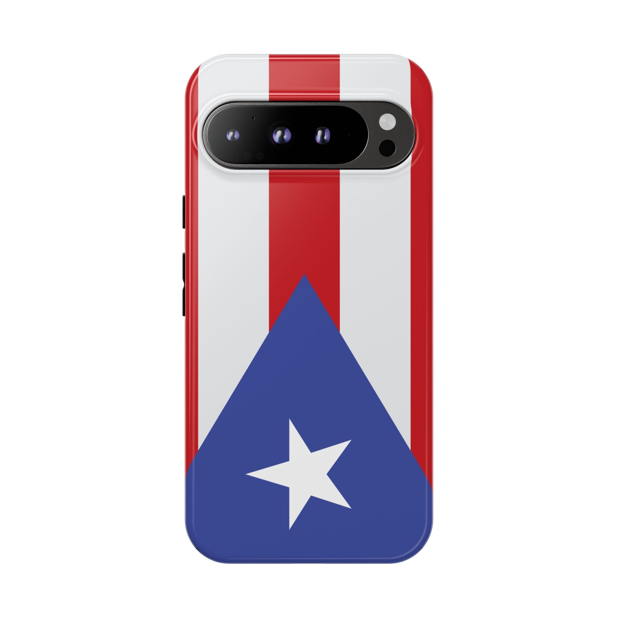 Puerto Rico Tough Phone Case
