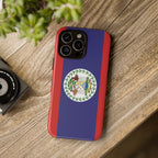 Belize Tough Phone Case
