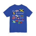 For Di Culture Caribbean Pride T-Shirt