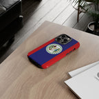 Belize Tough Phone Case