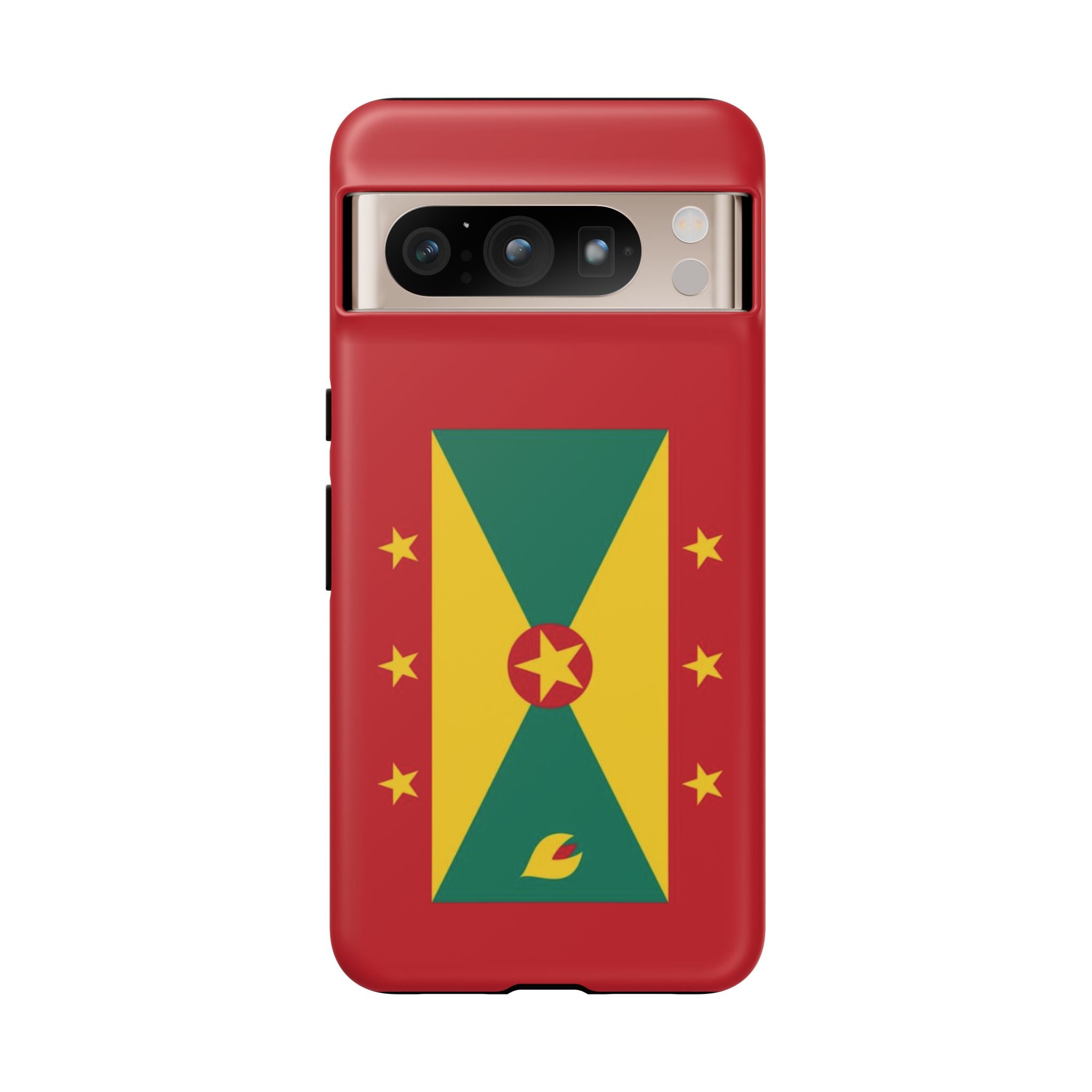 Grenada Flag Tough Phone Case - Irie Blues Boutique